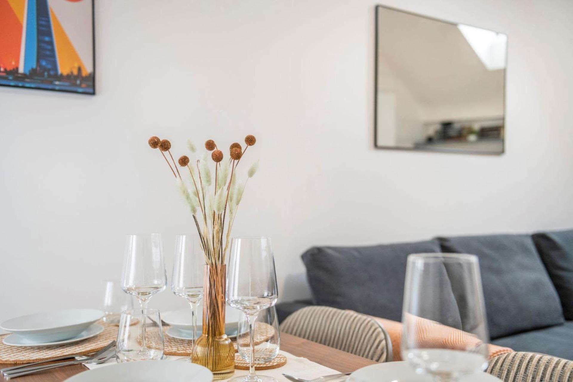 Apartament The Cutesy - Fitzrovia - By Frankie Says Londyn Zewnętrze zdjęcie