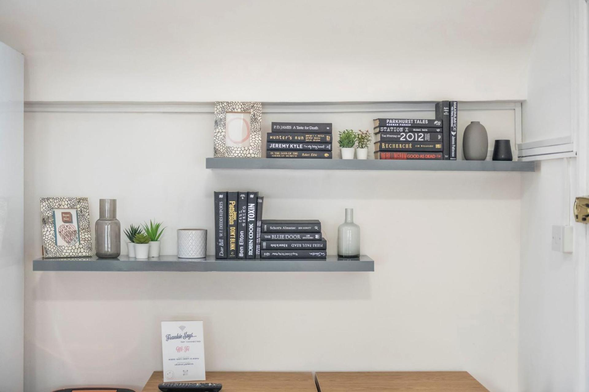 Apartament The Cutesy - Fitzrovia - By Frankie Says Londyn Zewnętrze zdjęcie