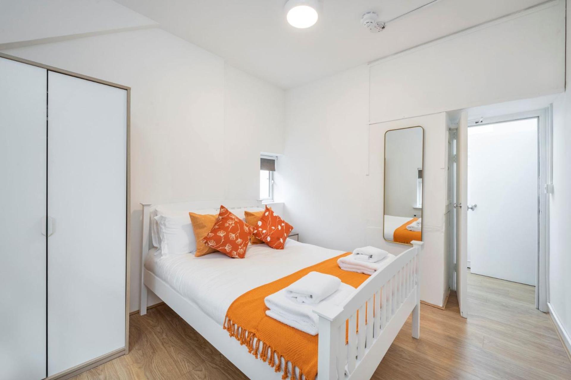 Apartament The Cutesy - Fitzrovia - By Frankie Says Londyn Zewnętrze zdjęcie